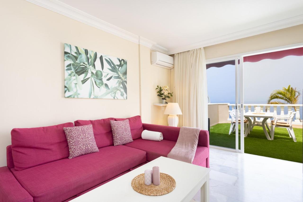 Unique Buenavista Apartment Santiago Del Teide Luaran gambar