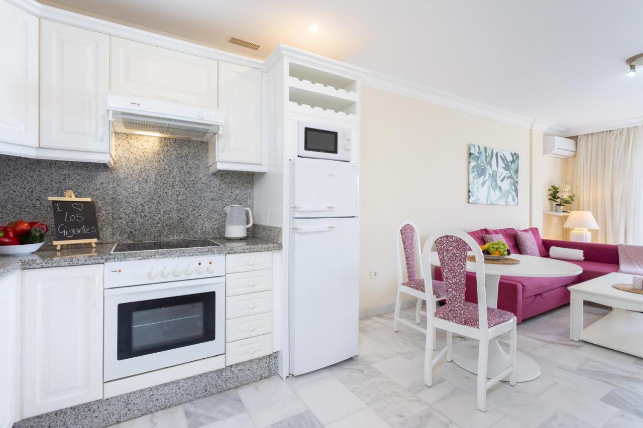 Unique Buenavista Apartment Santiago Del Teide Luaran gambar