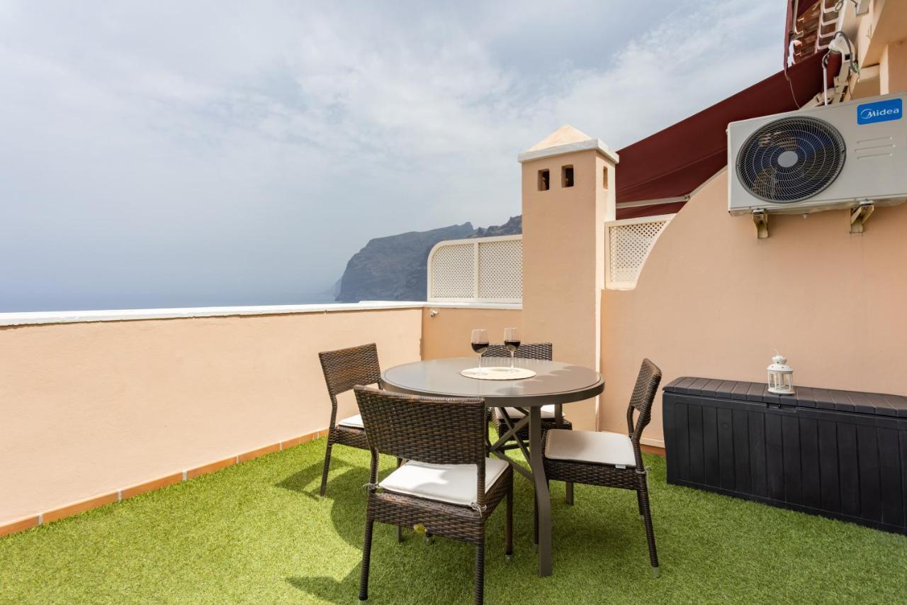 Unique Buenavista Apartment Santiago Del Teide Luaran gambar