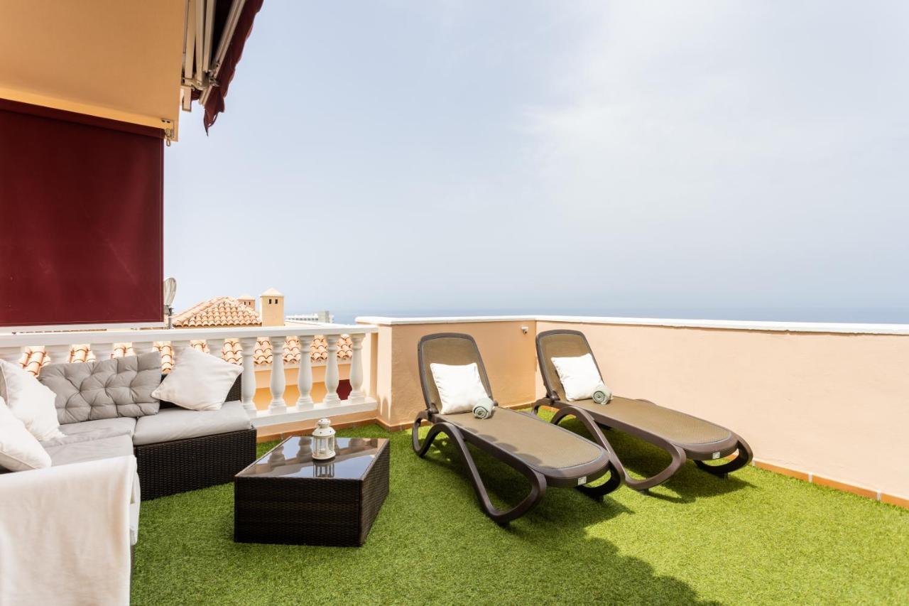 Unique Buenavista Apartment Santiago Del Teide Luaran gambar