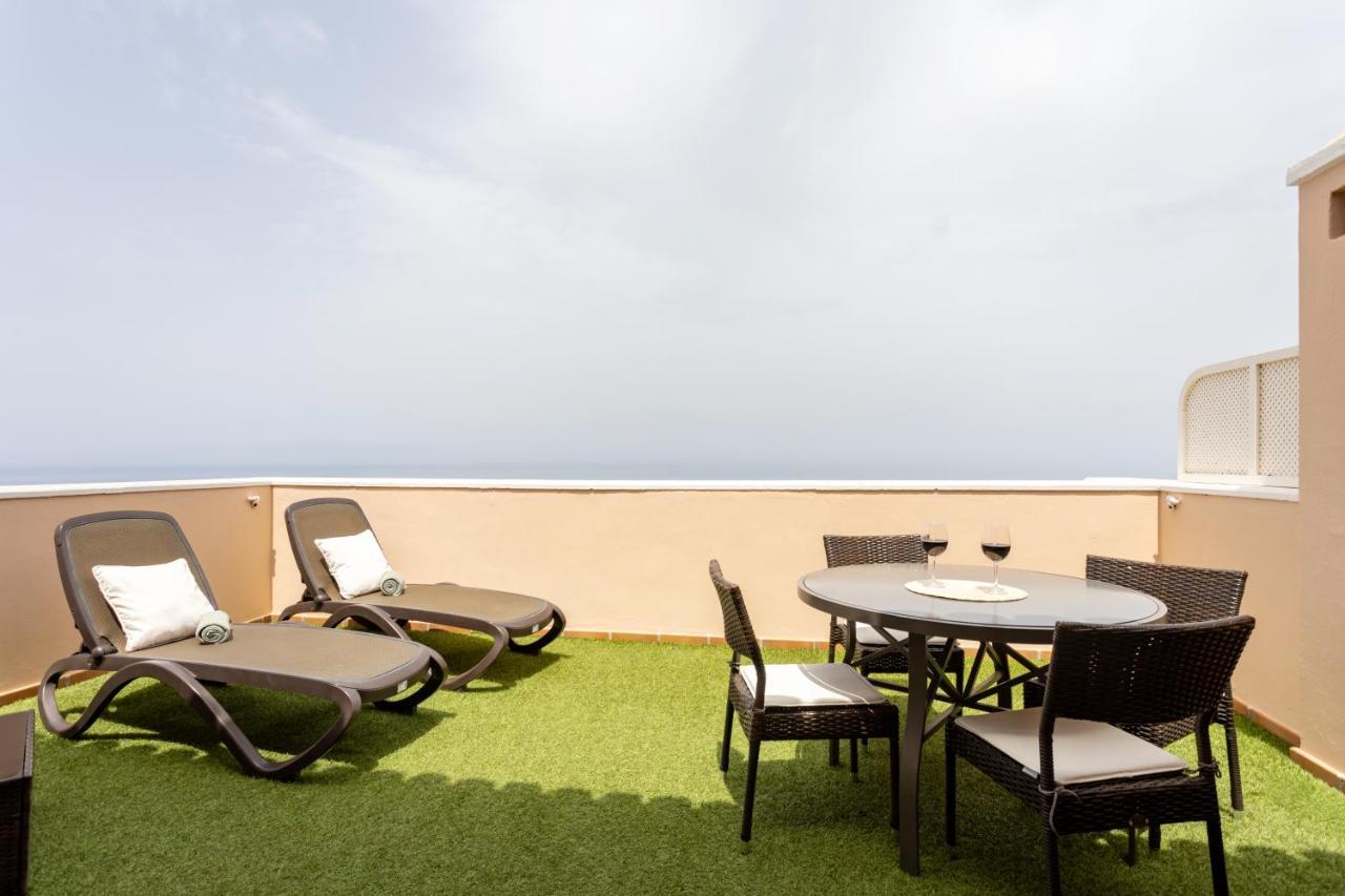Unique Buenavista Apartment Santiago Del Teide Luaran gambar