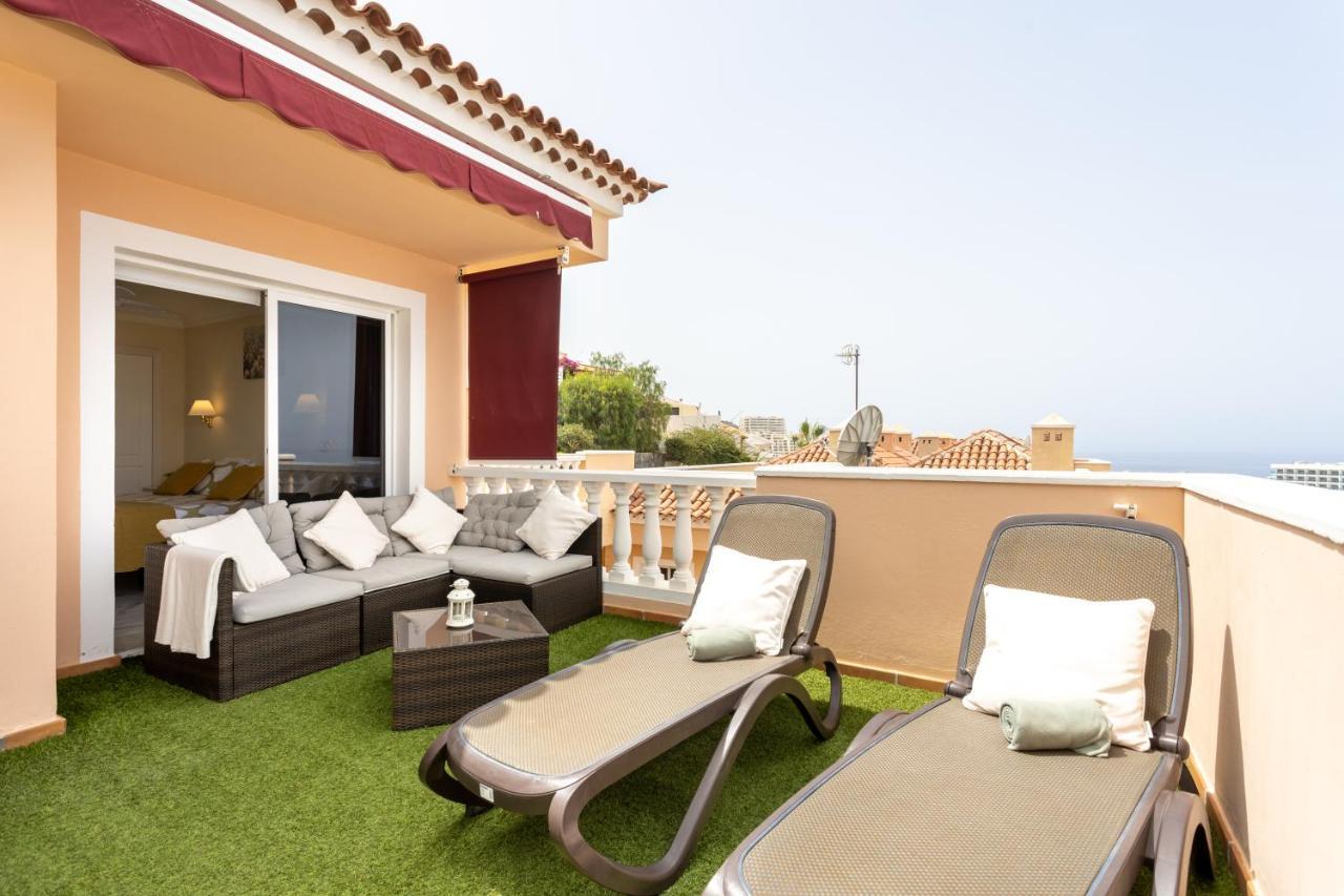 Unique Buenavista Apartment Santiago Del Teide Luaran gambar