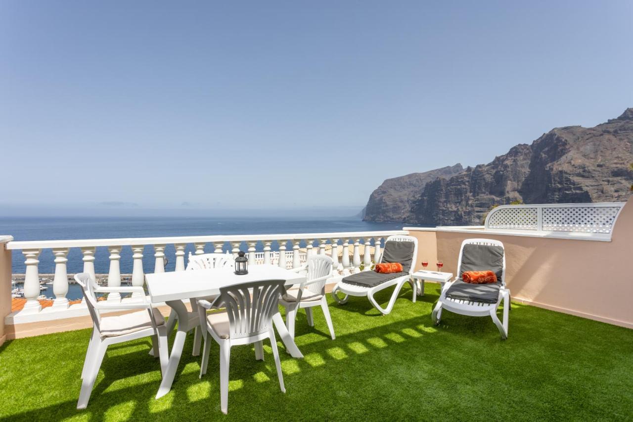 Unique Buenavista Apartment Santiago Del Teide Luaran gambar