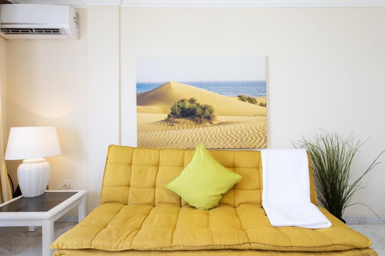 Unique Buenavista Apartment Santiago Del Teide Luaran gambar