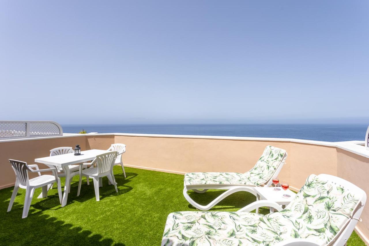 Unique Buenavista Apartment Santiago Del Teide Luaran gambar