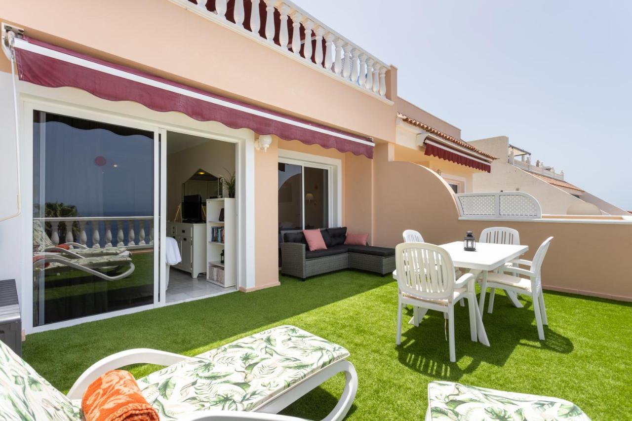 Unique Buenavista Apartment Santiago Del Teide Luaran gambar