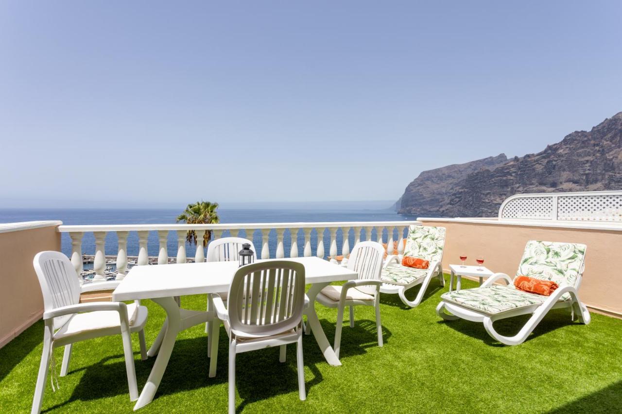 Unique Buenavista Apartment Santiago Del Teide Luaran gambar