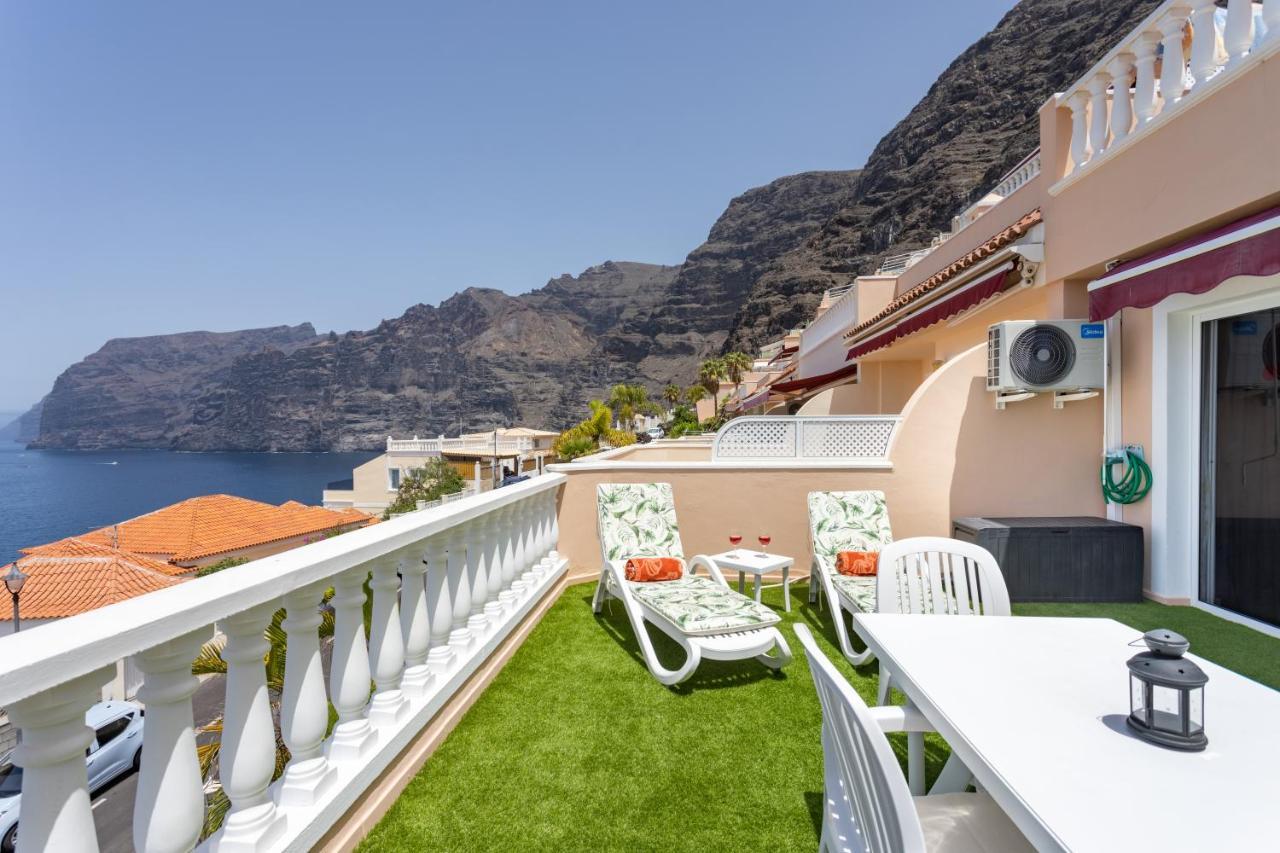 Unique Buenavista Apartment Santiago Del Teide Luaran gambar