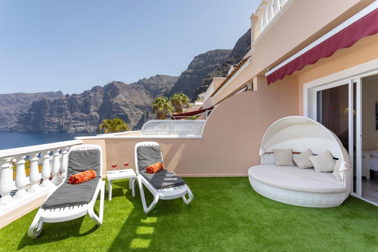 Unique Buenavista Apartment Santiago Del Teide Luaran gambar