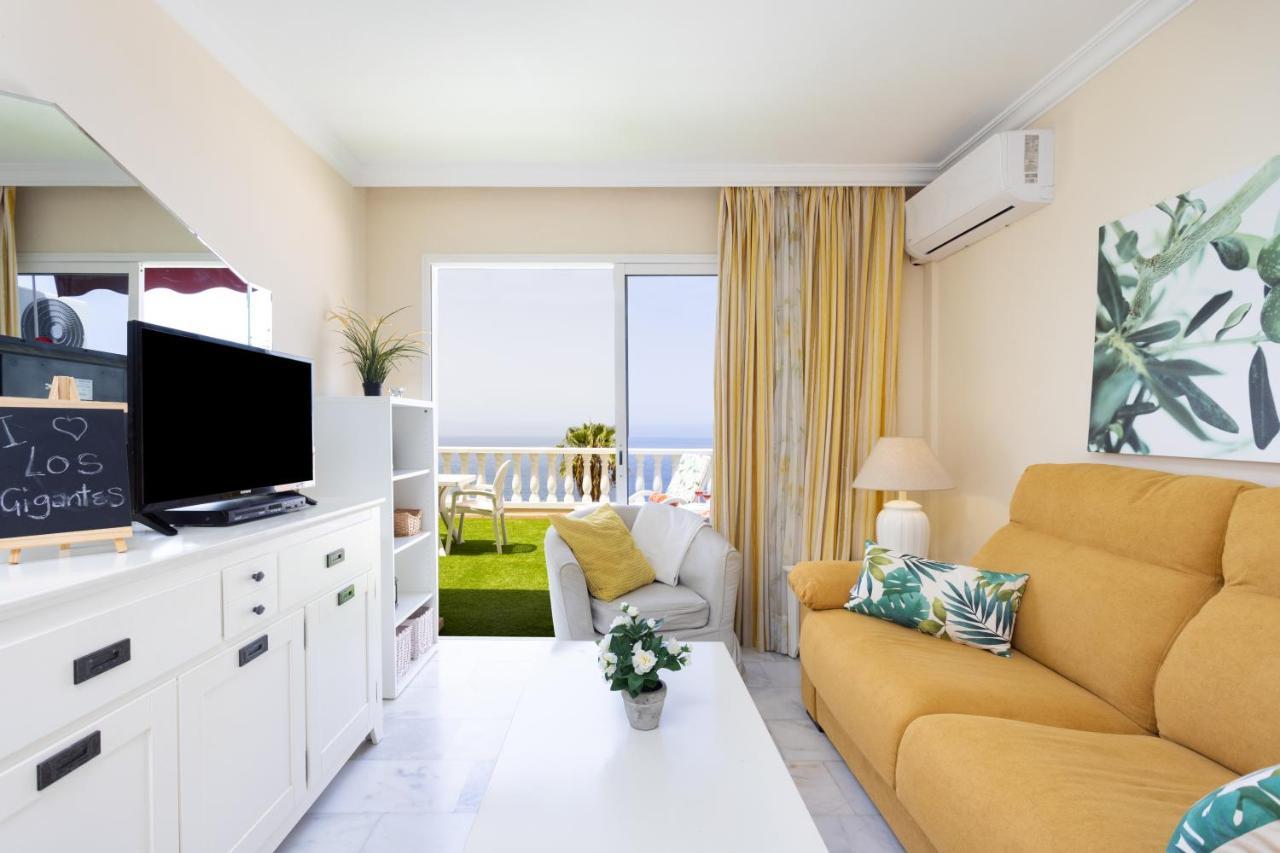 Unique Buenavista Apartment Santiago Del Teide Luaran gambar