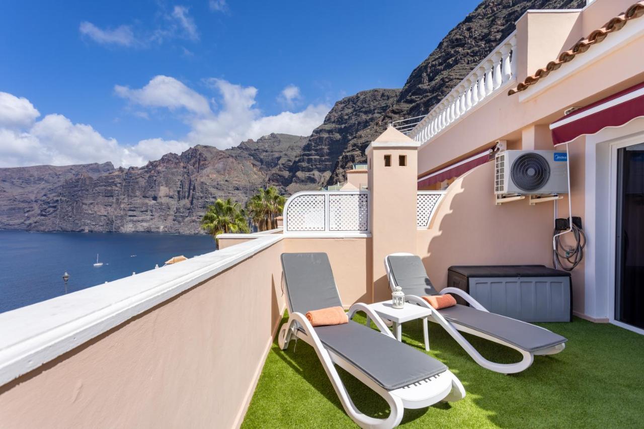 Unique Buenavista Apartment Santiago Del Teide Luaran gambar