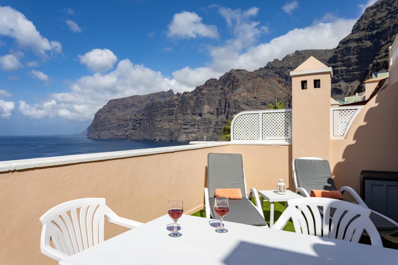 Unique Buenavista Apartment Santiago Del Teide Luaran gambar