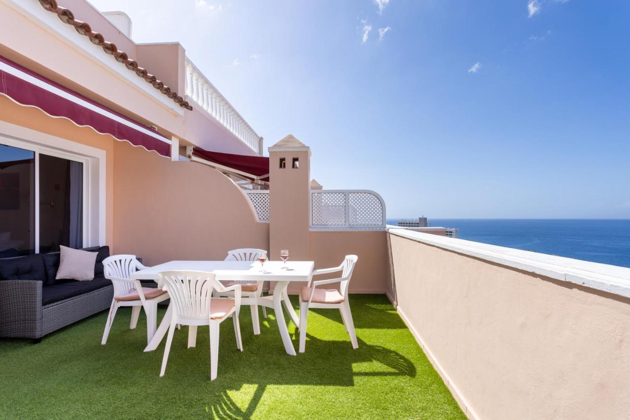Unique Buenavista Apartment Santiago Del Teide Luaran gambar