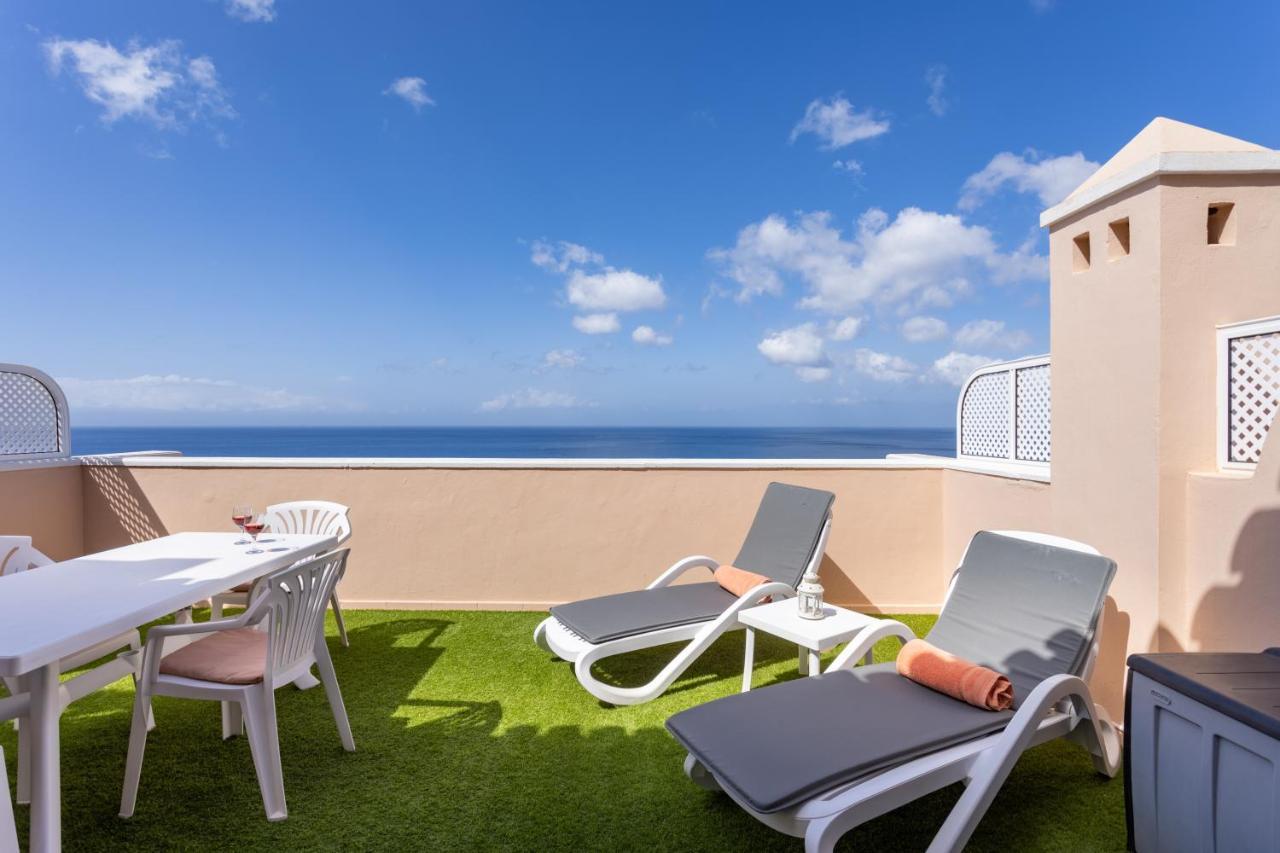 Unique Buenavista Apartment Santiago Del Teide Luaran gambar