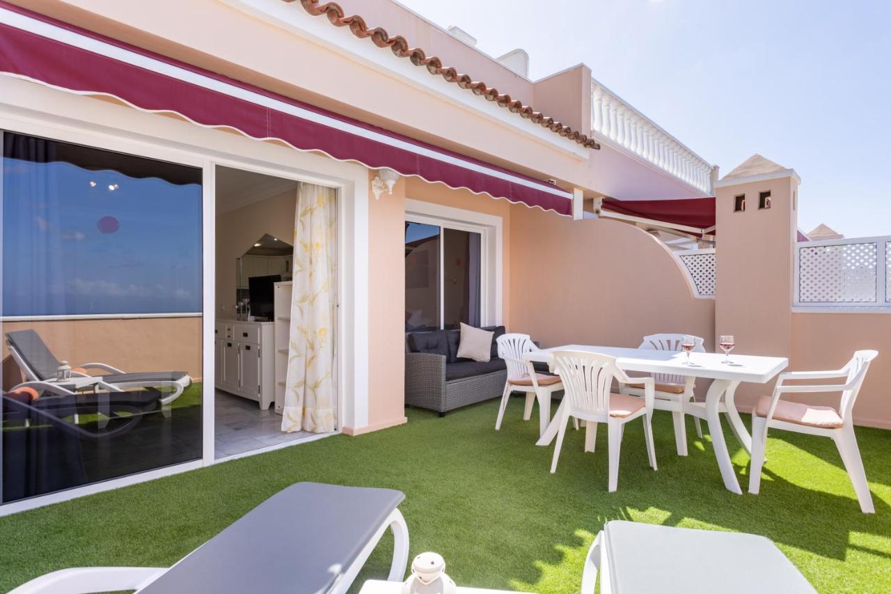 Unique Buenavista Apartment Santiago Del Teide Luaran gambar