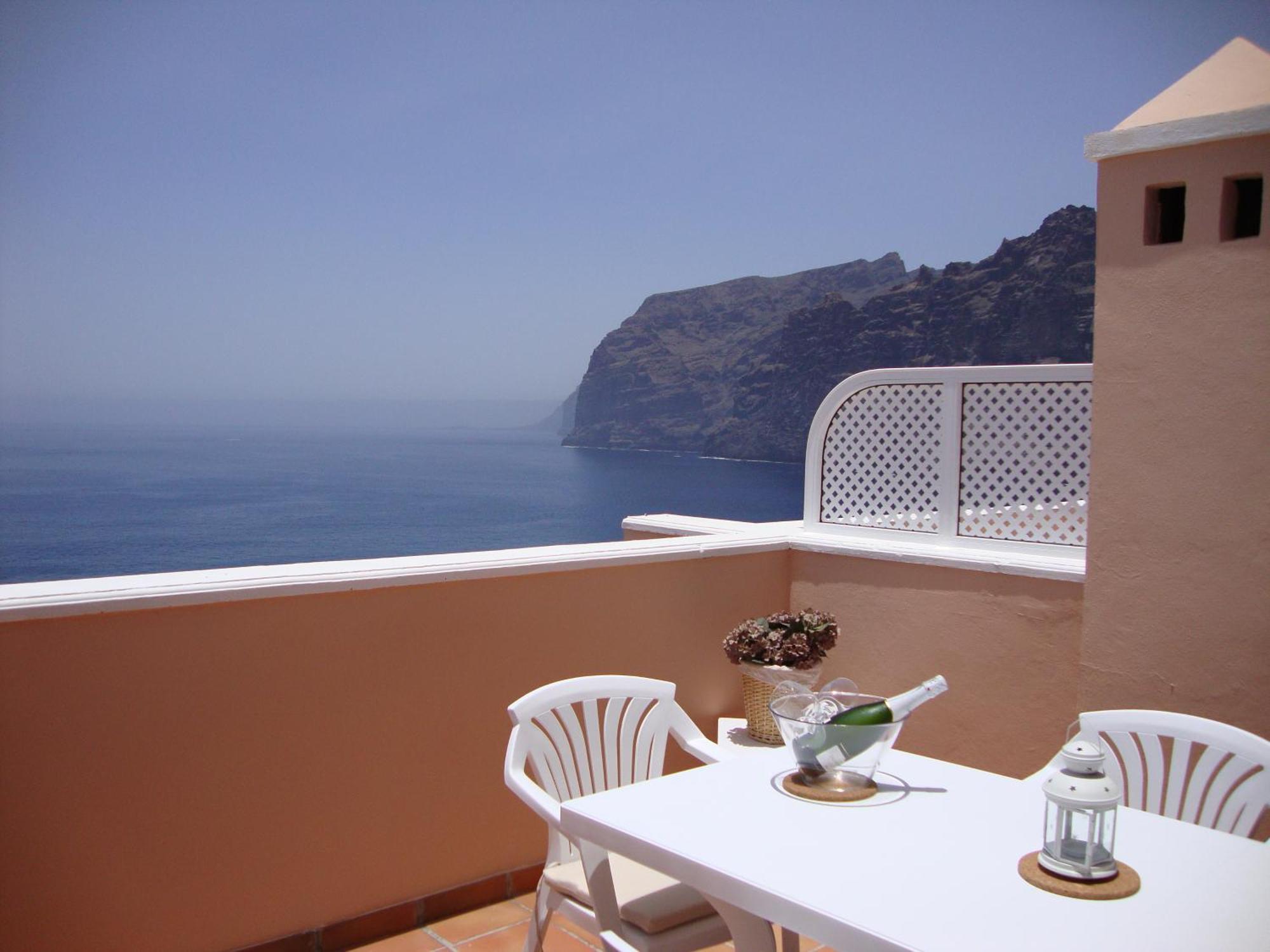 Unique Buenavista Apartment Santiago Del Teide Luaran gambar